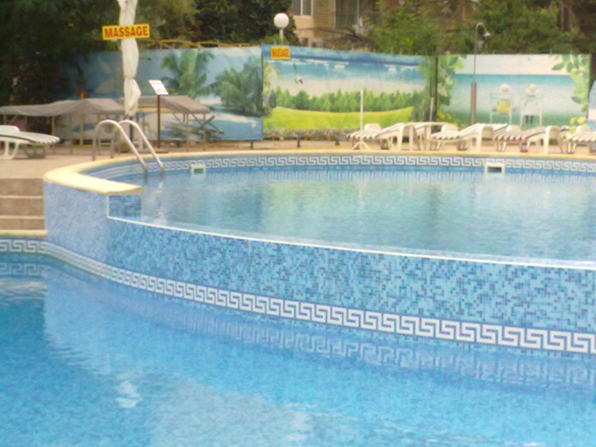 Hotel Yantra Sunny Beach Exterior foto