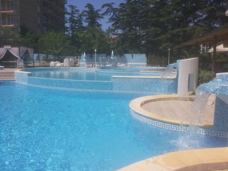 Hotel Yantra Sunny Beach Exterior foto