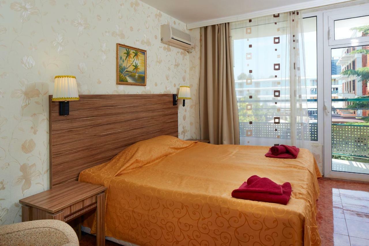 Hotel Yantra Sunny Beach Exterior foto
