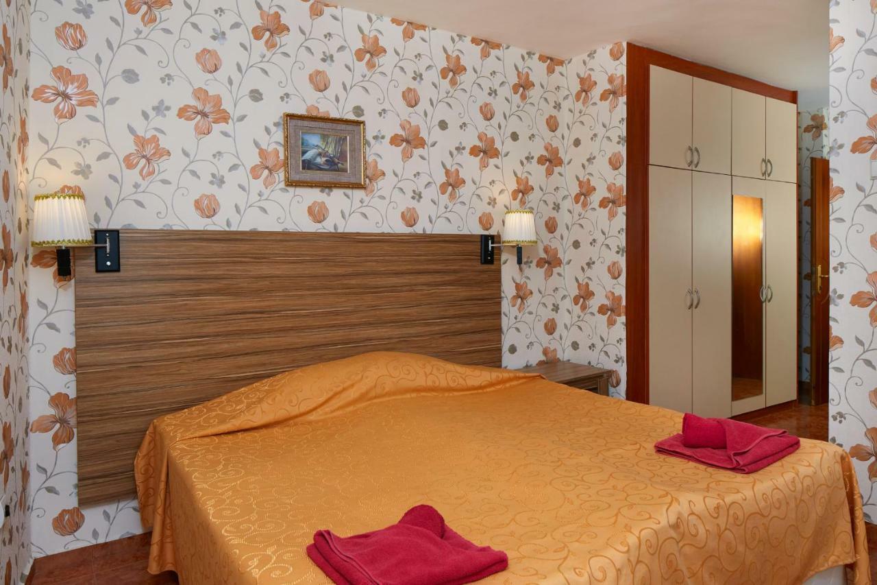 Hotel Yantra Sunny Beach Exterior foto