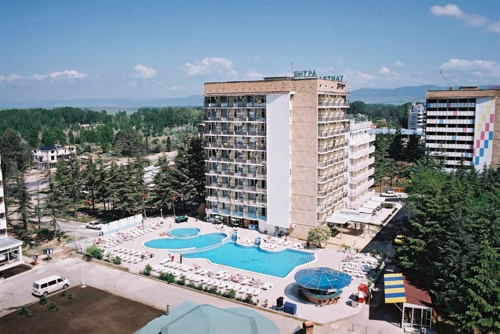 Hotel Yantra Sunny Beach Exterior foto